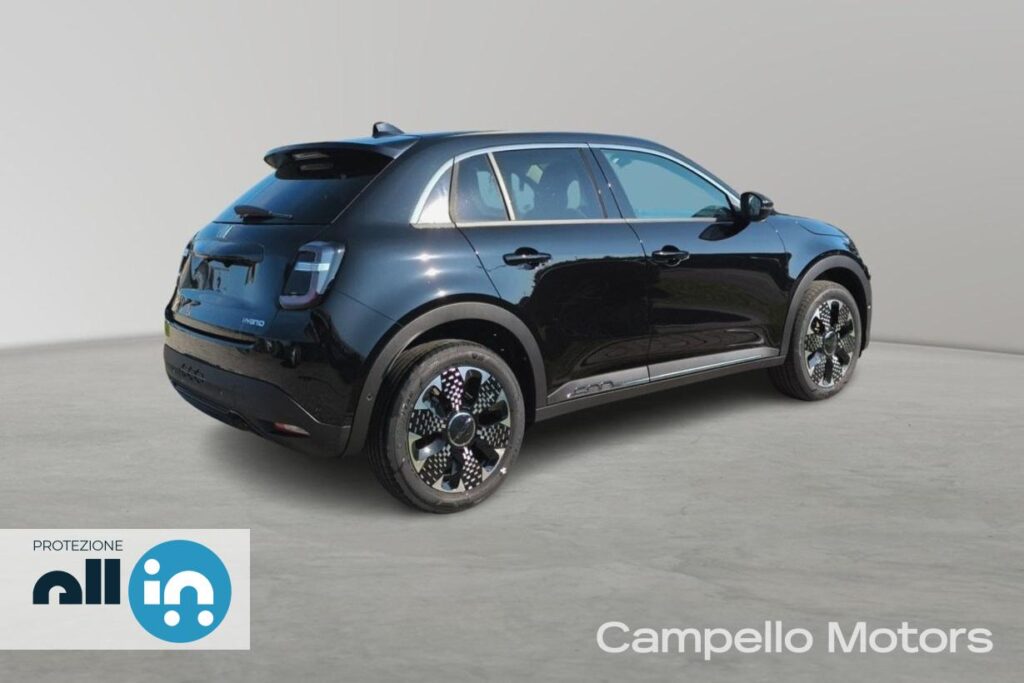 FIAT 600 1.2 Hybrid 110cv La Prima Km 0 Mestre Terraglio