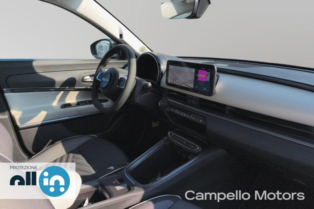 FIAT 600 1.2 Hybrid 110cv La Prima Km 0 Mestre Terraglio