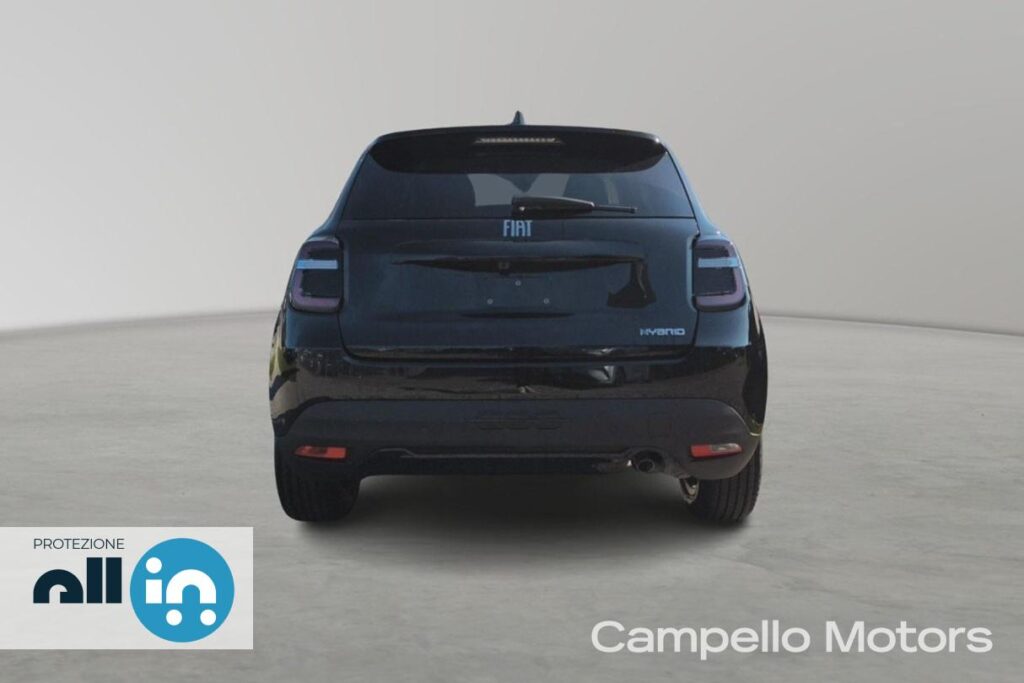 FIAT 600 1.2 Hybrid 110cv La Prima Km 0 Mestre Terraglio
