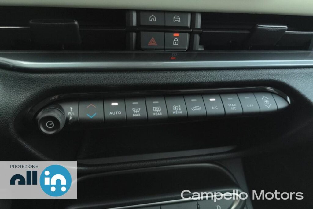 FIAT 600 1.2 Hybrid 110cv La Prima Km 0 Mestre Terraglio