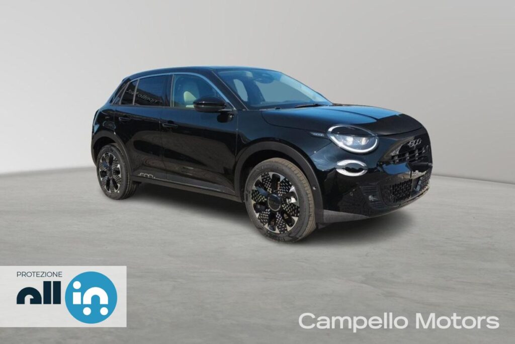 FIAT 600 1.2 Hybrid 110cv La Prima Km 0 Mestre Terraglio