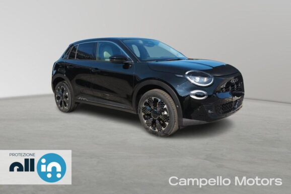 FIAT 600 1.2 Hybrid 110cv La Prima Km 0 Mestre Terraglio