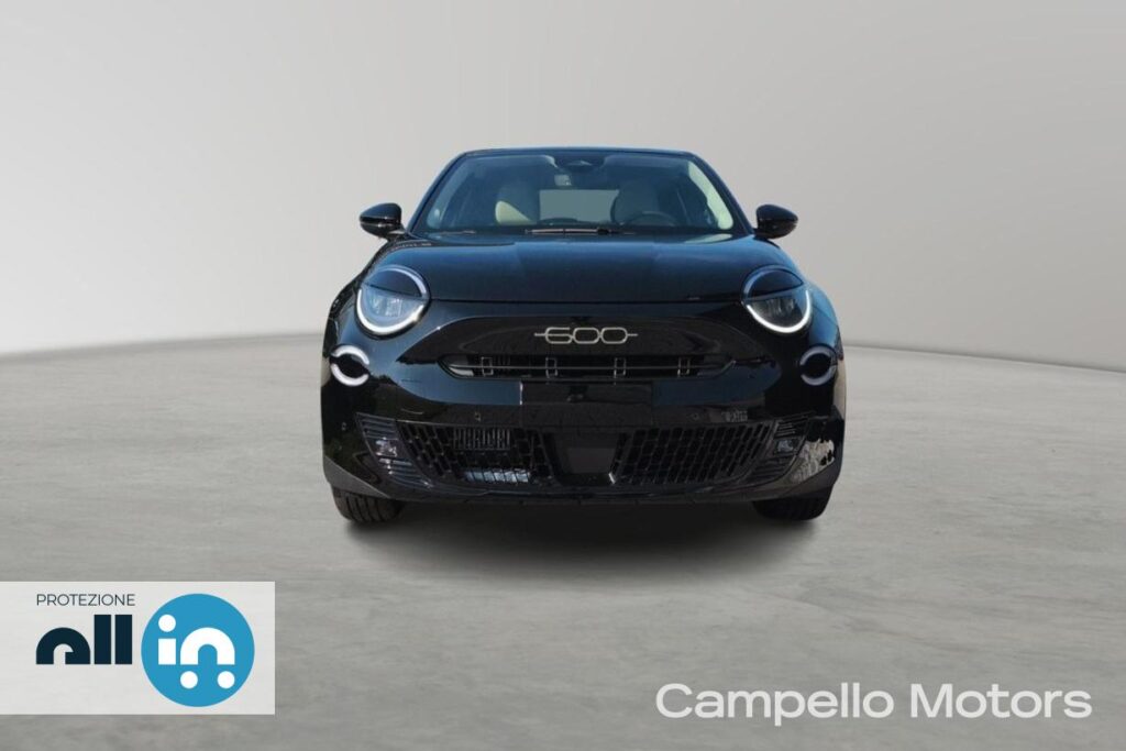 FIAT 600 1.2 Hybrid 110cv La Prima Km 0 Mestre Terraglio