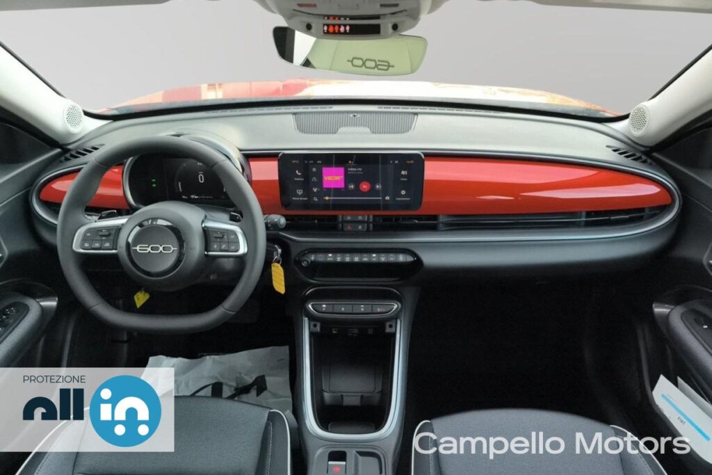 FIAT 600 1.2 Hybrid 145cv Icon  Km 0