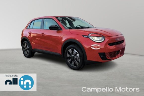FIAT 600 1.2 Hybrid 145cv Icon  Km 0
