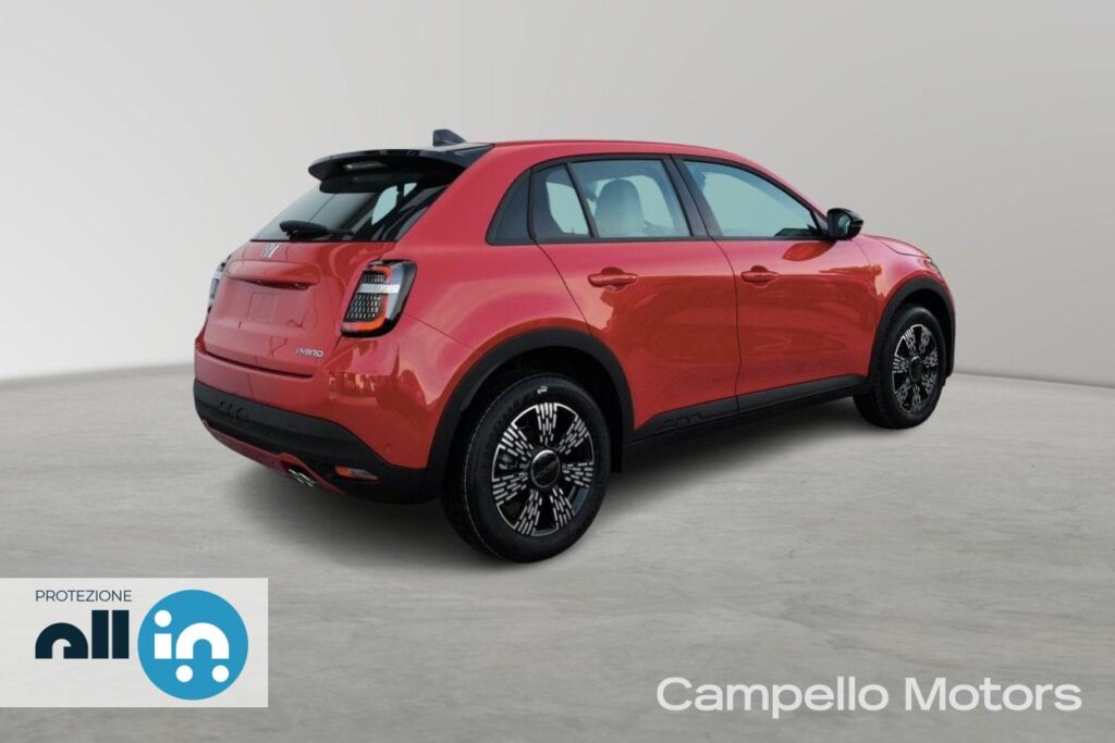 FIAT 600 1.2 Hybrid 145cv Icon  Km 0