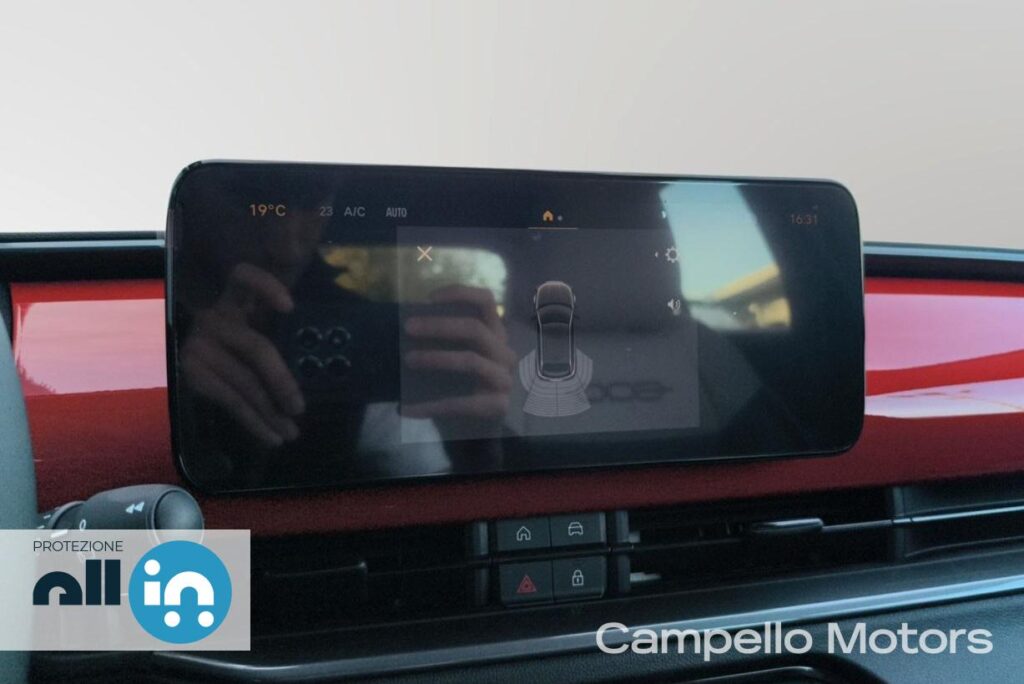 FIAT 600 1.2 Hybrid 145cv Icon  Km 0