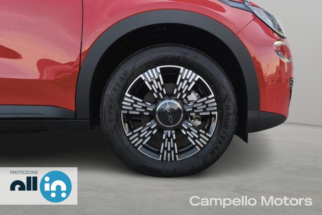 FIAT 600 1.2 Hybrid 145cv Icon  Km 0