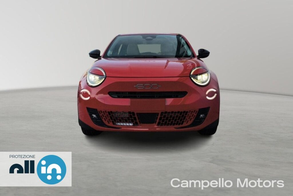 FIAT 600 1.2 Hybrid 145cv Icon  Km 0