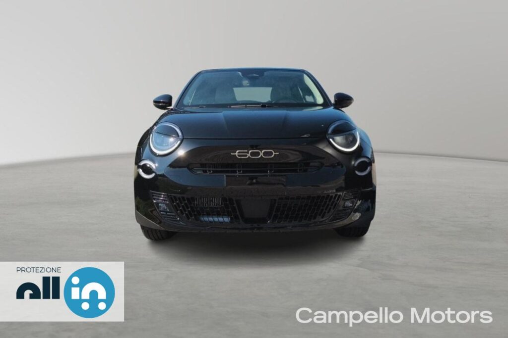 FIAT 600 1.2 Hybrid 145cv Icon  Km 0