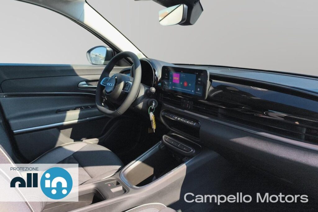 FIAT 600 1.2 Hybrid 145cv Icon  Km 0