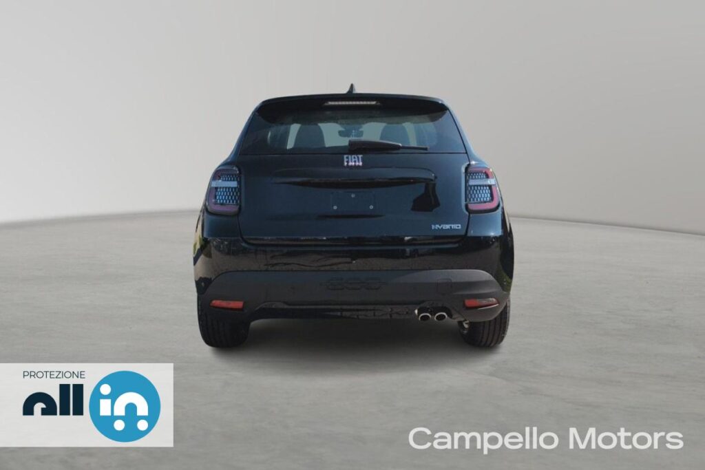 FIAT 600 1.2 Hybrid 145cv Icon  Km 0