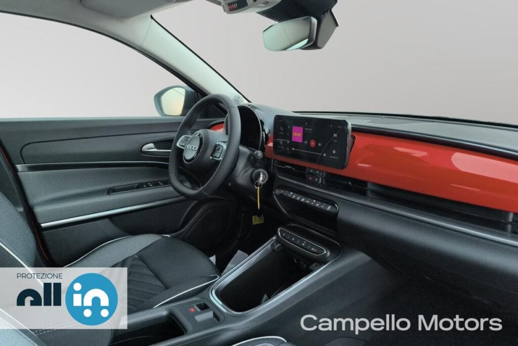 FIAT 600 1.2 Hybrid 145cv Icon  Km 0