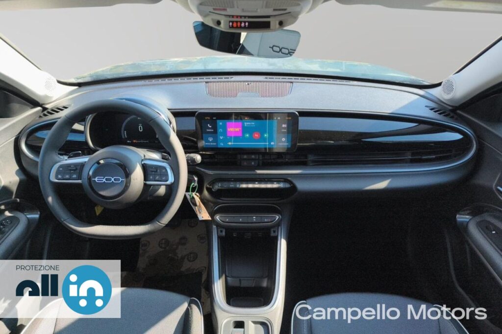 FIAT 600 1.2 Hybrid 145cv Icon  Km 0