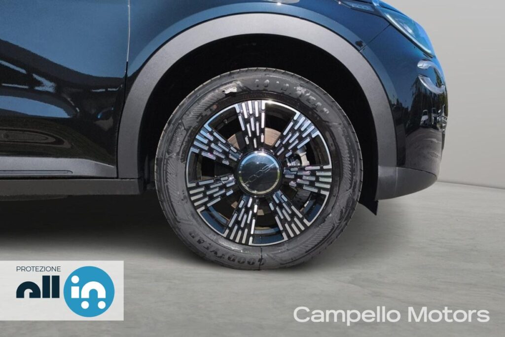 FIAT 600 1.2 Hybrid 145cv Icon  Km 0