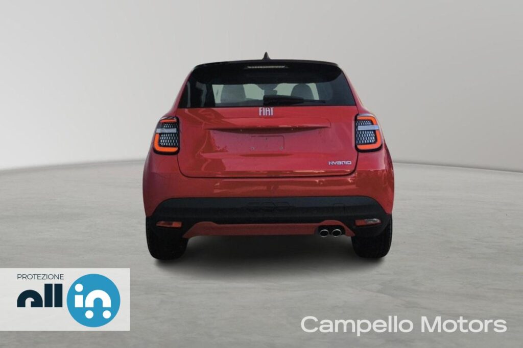 FIAT 600 1.2 Hybrid 145cv Icon  Km 0