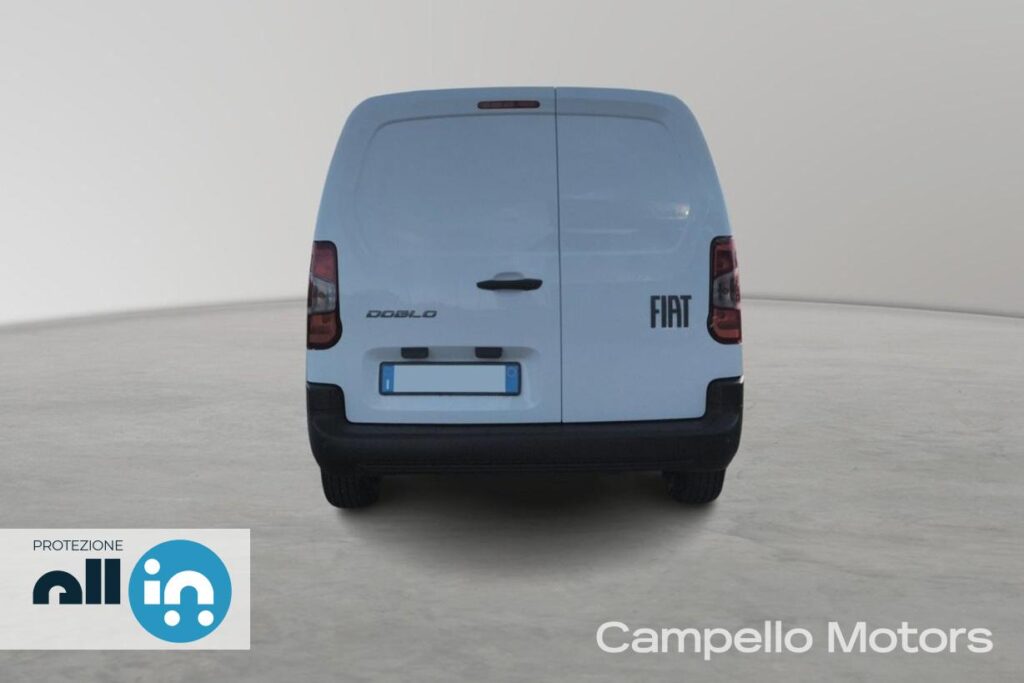 FIAT Doblò  Cargo LH1 1.5 Bluehdi 130cv Mt6 Km 0 Mestre Terraglio