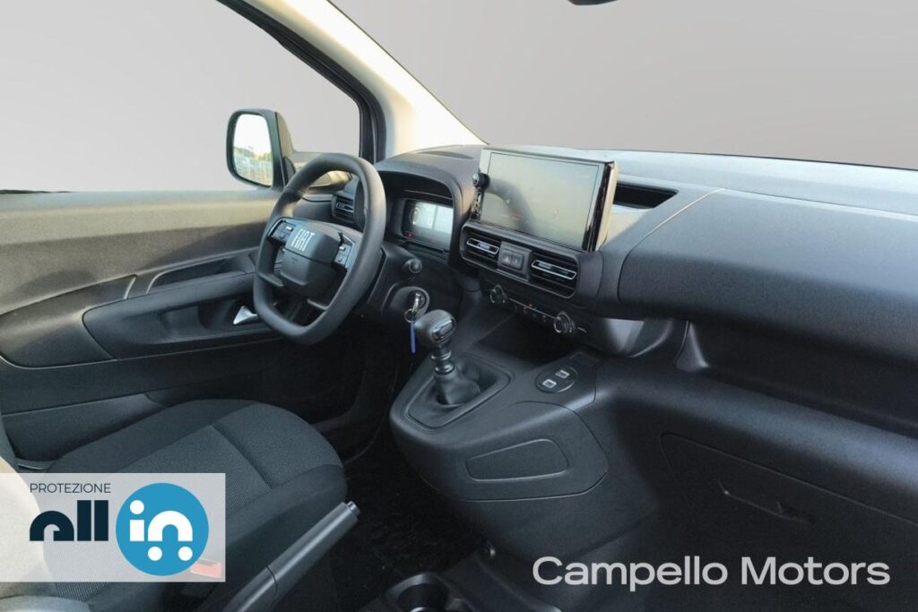 FIAT Doblò  Cargo LH1 1.5 Bluehdi 130cv Mt6 Km 0 Mestre Terraglio