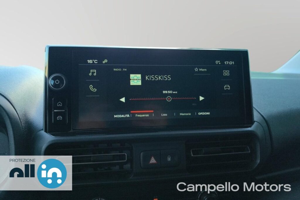 FIAT Doblò  Cargo LH1 1.5 Bluehdi 130cv Mt6 Km 0 Mestre Terraglio