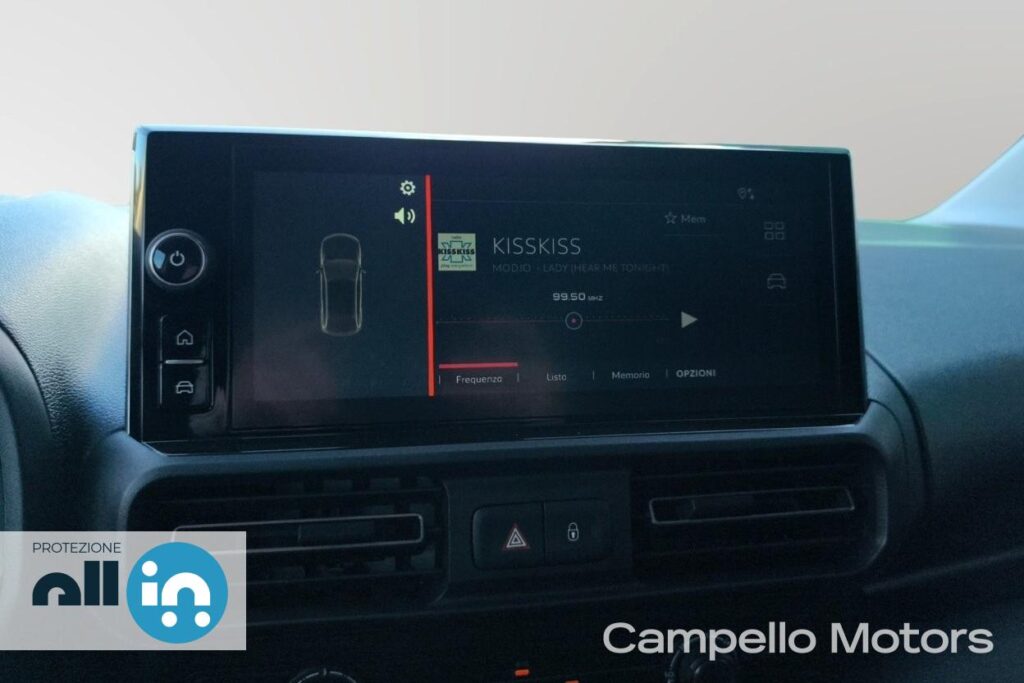 FIAT Doblò  Cargo LH1 1.5 Bluehdi 130cv Mt6 Km 0 Mestre Terraglio