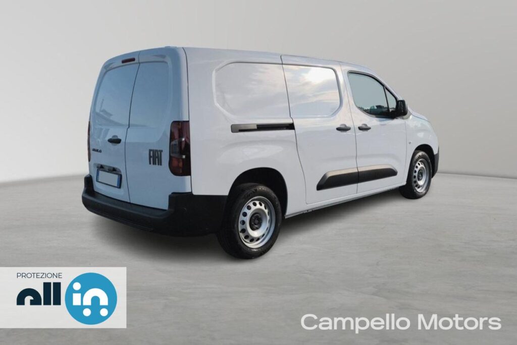 FIAT Doblò  Cargo LH1 1.5 Bluehdi 130cv Mt6 Km 0 Mestre Terraglio