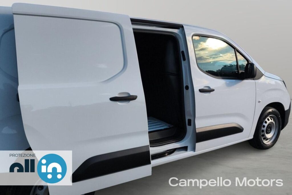 FIAT Doblò  Cargo LH1 1.5 Bluehdi 130cv Mt6 Km 0 Mestre Terraglio