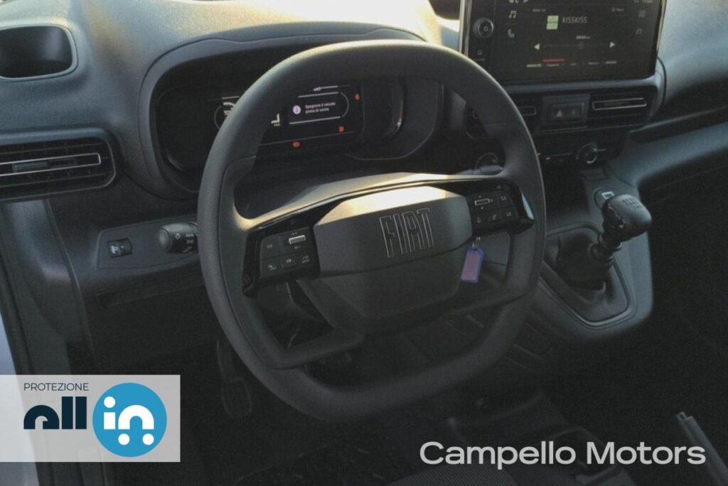 FIAT Doblò  Cargo LH1 1.5 Bluehdi 130cv Mt6 Km 0 Mestre Terraglio