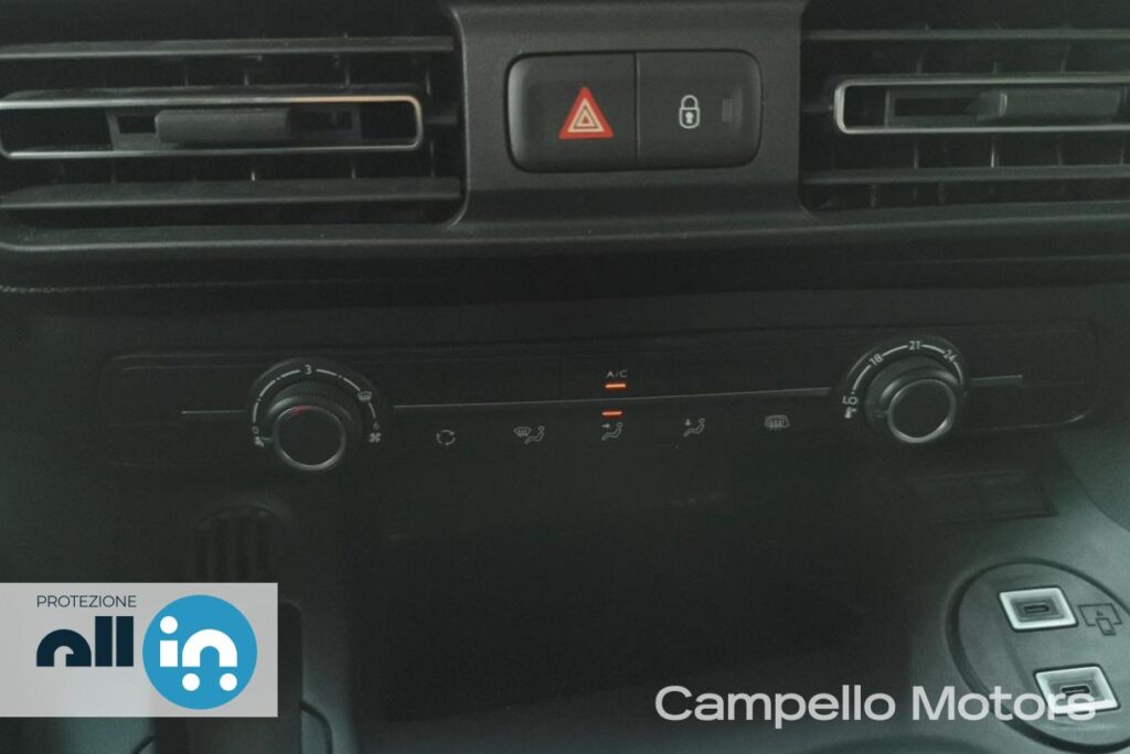 FIAT Doblò Cargo CH1 1.5 Bluehdi 100cv Mt6 Usato Mestre Terraglio