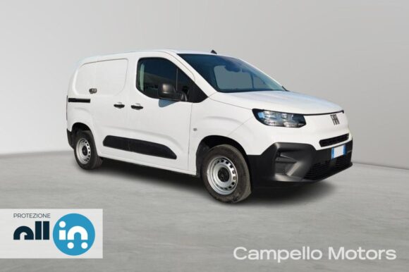FIAT Doblò Cargo CH1 1.5 Bluehdi 100cv Mt6 Usato Mestre Terraglio