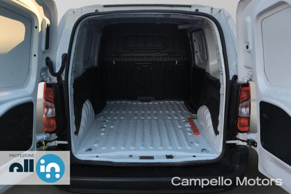 FIAT Doblò Cargo CH1 1.5 Bluehdi 100cv Mt6 Usato Mestre Terraglio