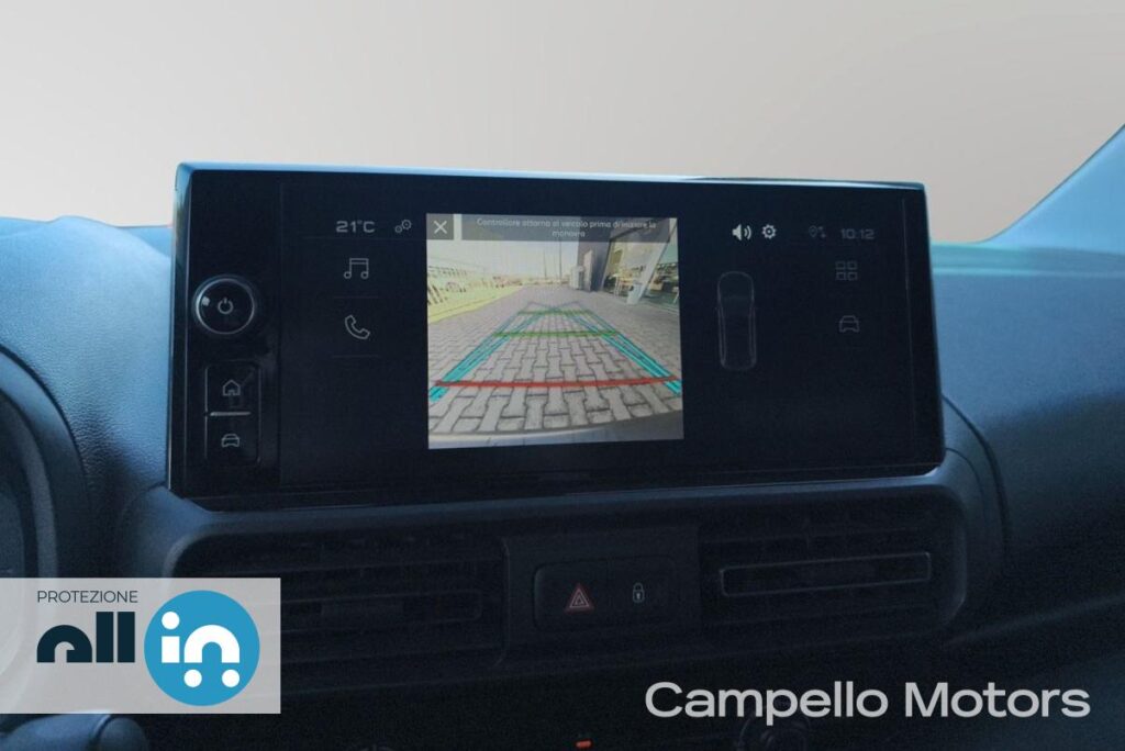 FIAT Doblò Cargo CH1 1.5 Bluehdi 100cv Mt6 Usato Mestre Terraglio