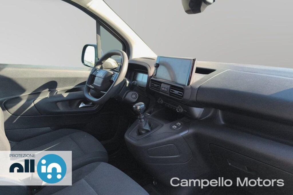 FIAT Doblò Cargo CH1 1.5 Bluehdi 100cv Mt6 Usato Mestre Terraglio