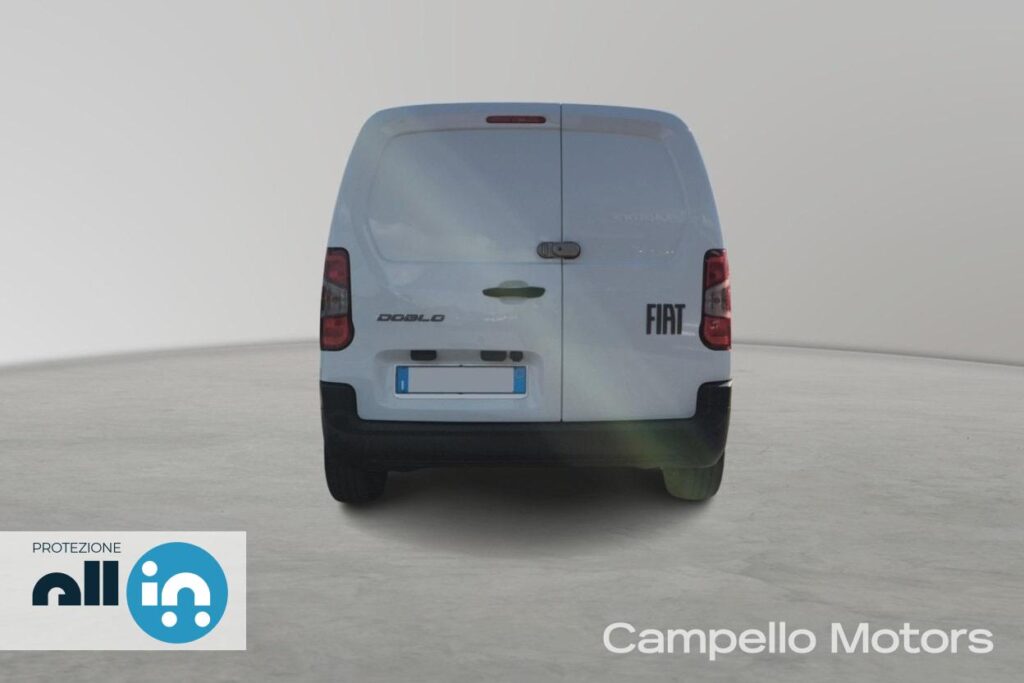 FIAT Doblò Cargo CH1 1.5 Bluehdi 100cv Mt6 Usato Mestre Terraglio
