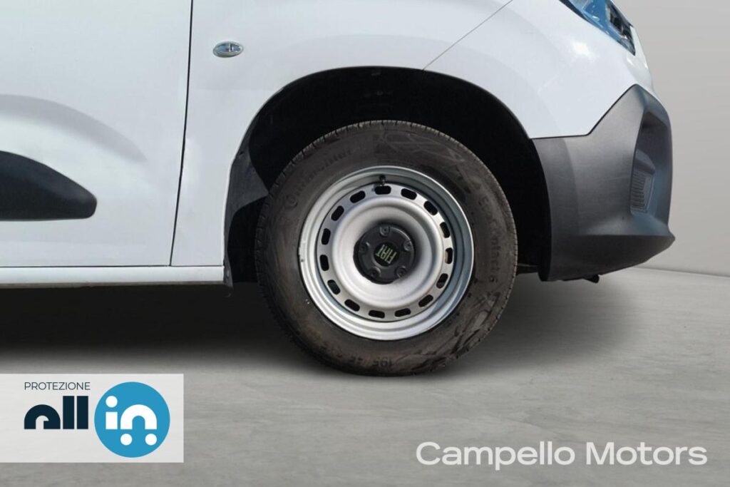 FIAT Doblò Cargo CH1 1.5 Bluehdi 100cv Mt6 Usato Mestre Terraglio