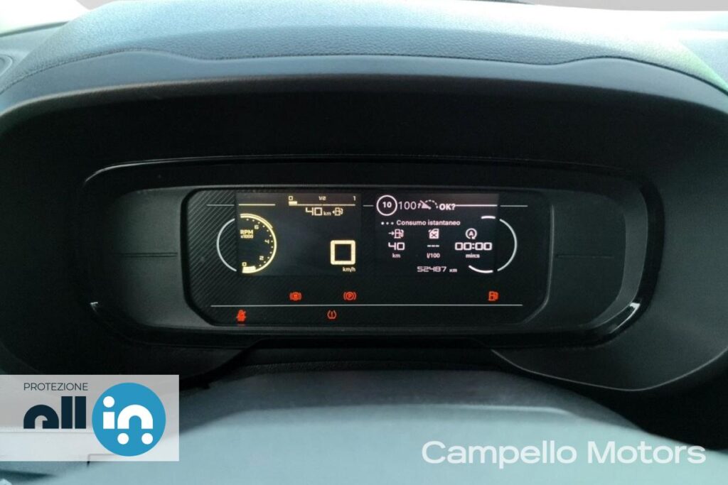FIAT Doblò Cargo CH1 1.5 Bluehdi 100cv Mt6 Usato Mestre Terraglio