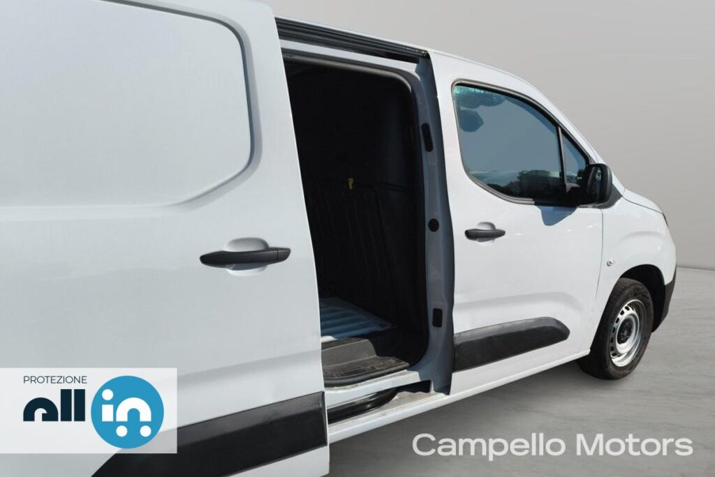 FIAT Doblò Cargo CH1 1.5 Bluehdi 100cv Mt6 Usato Mestre Terraglio