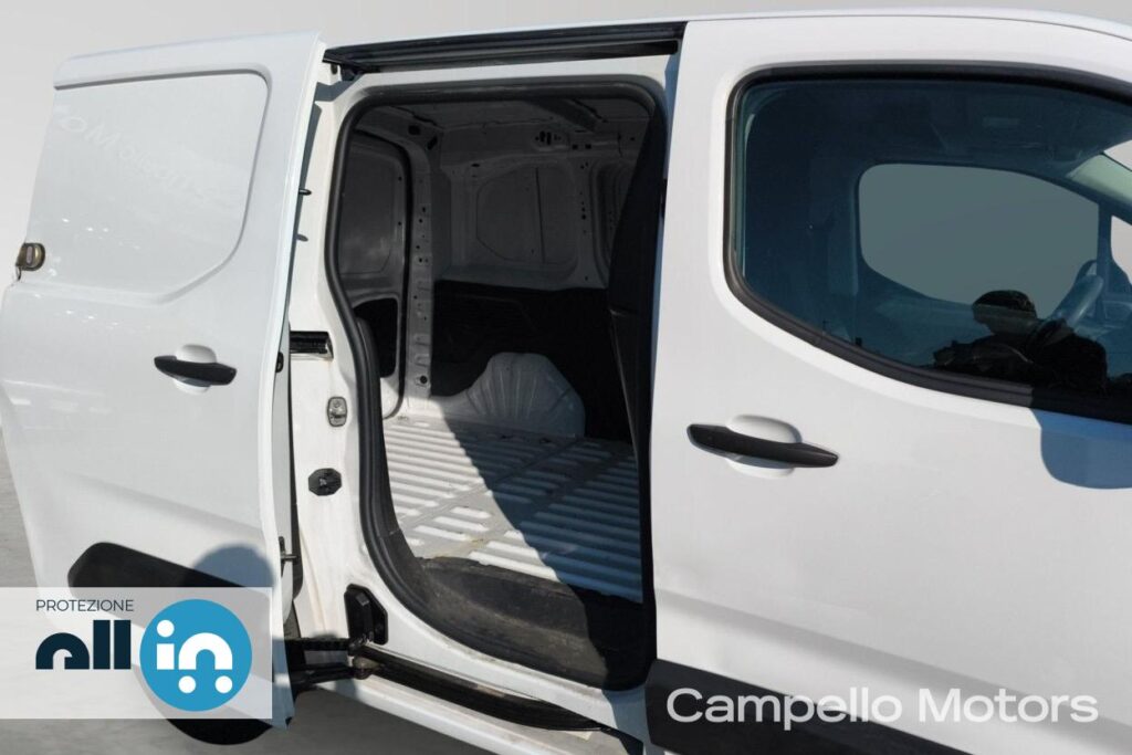 FIAT Doblò Cargo CH1 1.5 Bluehdi 100cv Mt6 Usato Mestre Terraglio