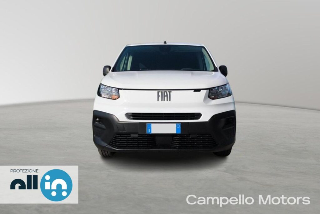 FIAT Doblò Cargo CH1 1.5 Bluehdi 100cv Mt6 Usato Mestre Terraglio