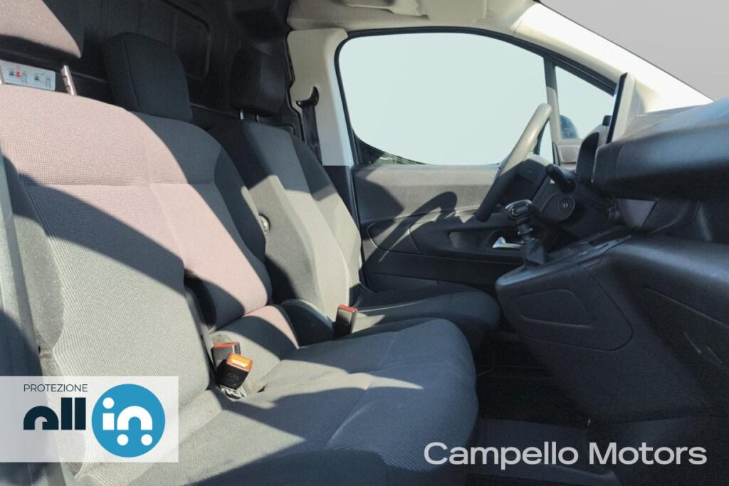 FIAT Doblò Cargo CH1 1.5 Bluehdi 100cv Mt6 Usato Mestre Terraglio