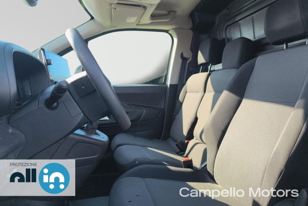 FIAT Doblò Cargo CH1 1.5 Bluehdi 100cv Mt6 Usato Mestre Terraglio
