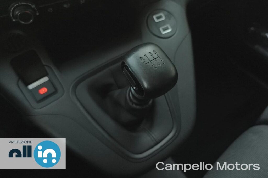 FIAT Doblò Cargo CH1 1.5 Bluehdi 100cv Mt6 Usato Mestre Terraglio