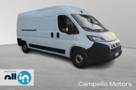 FIAT Ducato 35 LH2 2.2 Mjt 140cv Usato Mirano