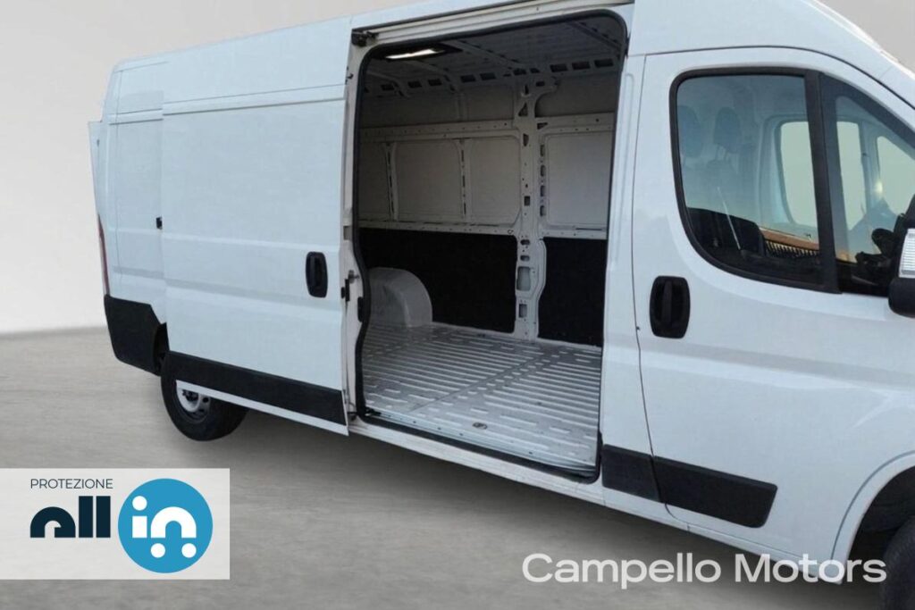FIAT Ducato 35 LH2 2.2 Mjt 140cv Usato Mirano