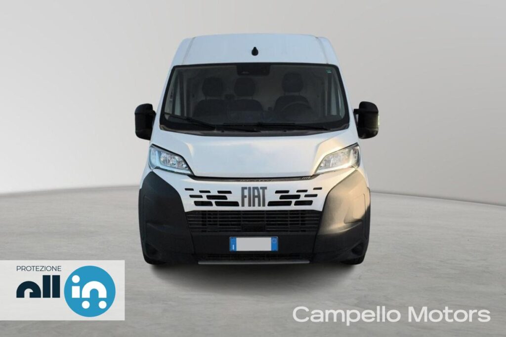 FIAT Ducato 35 LH2 2.2 Mjt 140cv Usato Mirano
