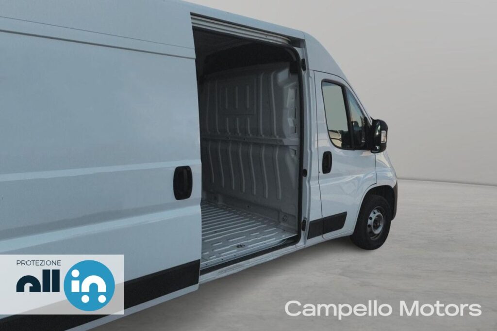 FIAT Ducato 35 LH2 2.2 Mjt 140cv Usato Mirano