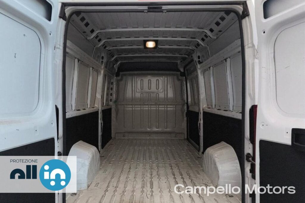 FIAT Ducato 35 LH2 2.2 Mjt 140cv Usato Mirano
