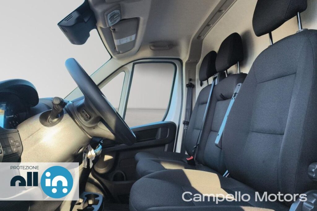 FIAT Ducato 35 LH2 2.2 Mjt 140cv Usato Mirano