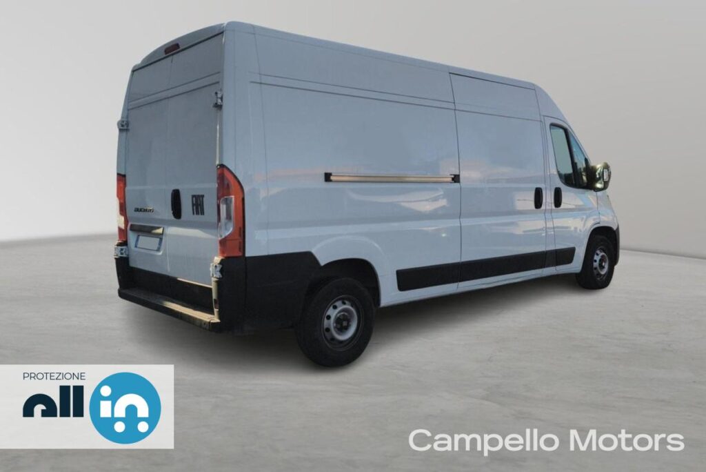 FIAT Ducato 35 LH2 2.2 Mjt 140cv Usato Mirano