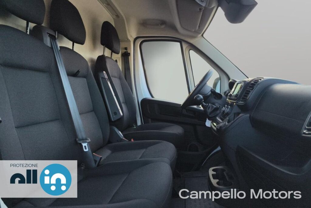 FIAT Ducato 35 LH2 2.2 Mjt 140cv Usato Mirano