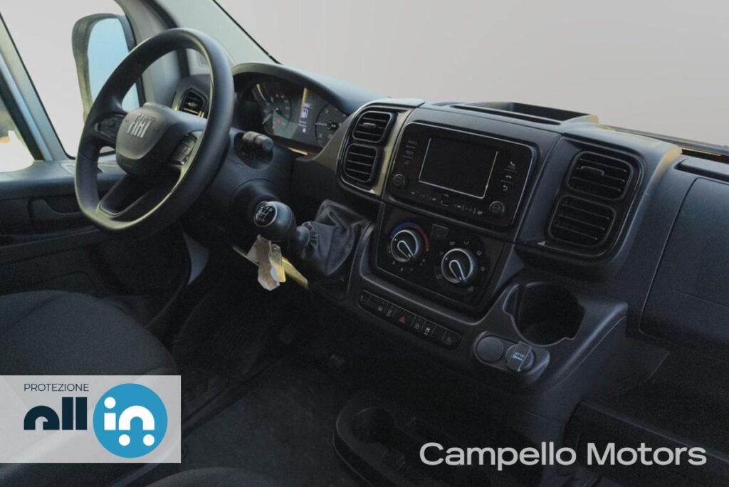 FIAT Ducato 35 LH2 2.2 Mjt 140cv Usato Mirano
